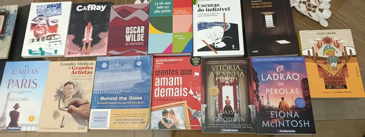 Livros 