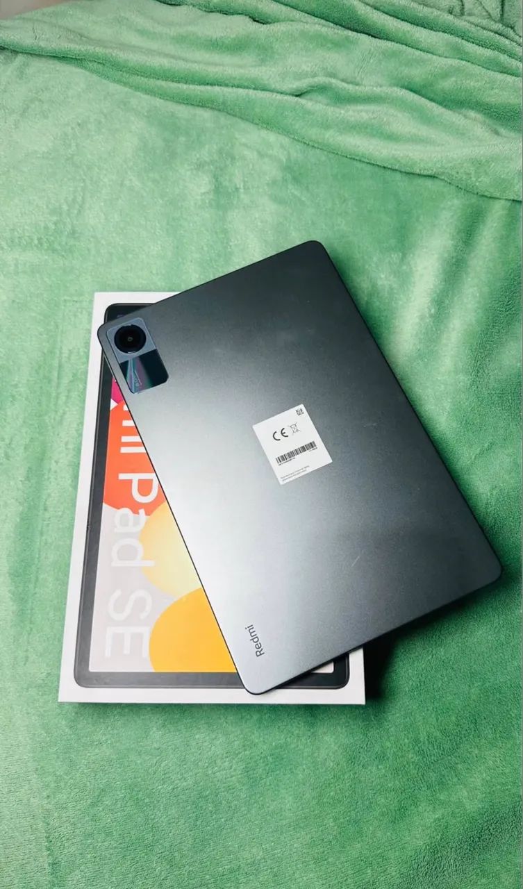 Vendo  tablet Redmi Pad SE 