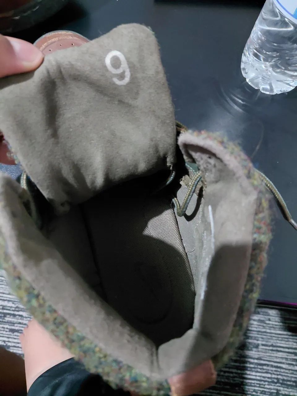 Nike Air Royalt Harris Tweed Vach pack - Foto 2