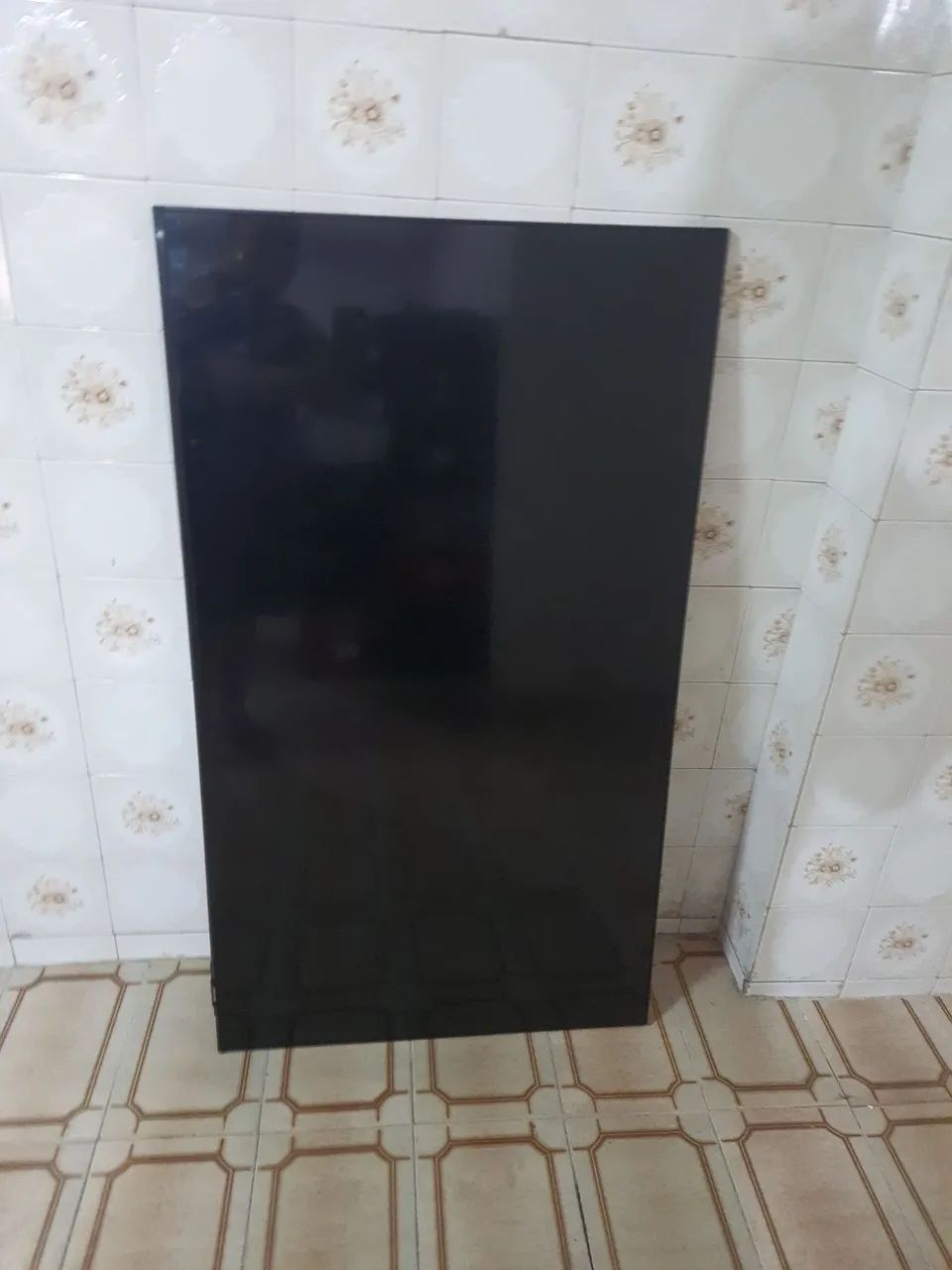 Tv Led 50 Polegadas Un50Au8000g pra consertar.Liga Nada, Leiam.
