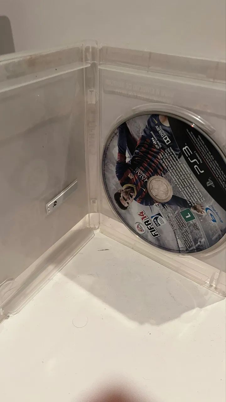 Jogo Fifa 14 PS3 - Foto 3