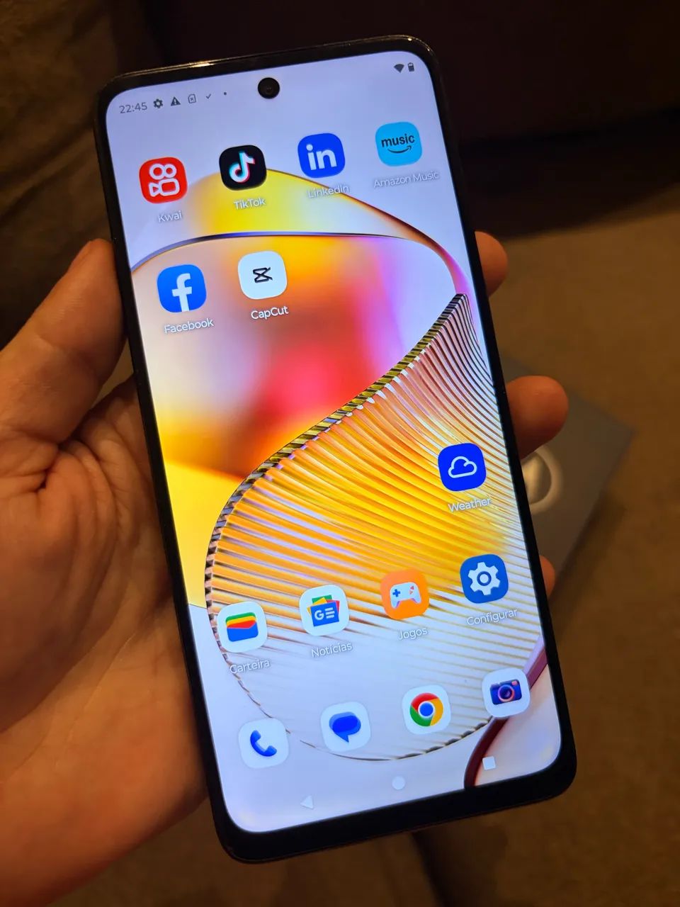 Moto G 73 5g  - Foto 2