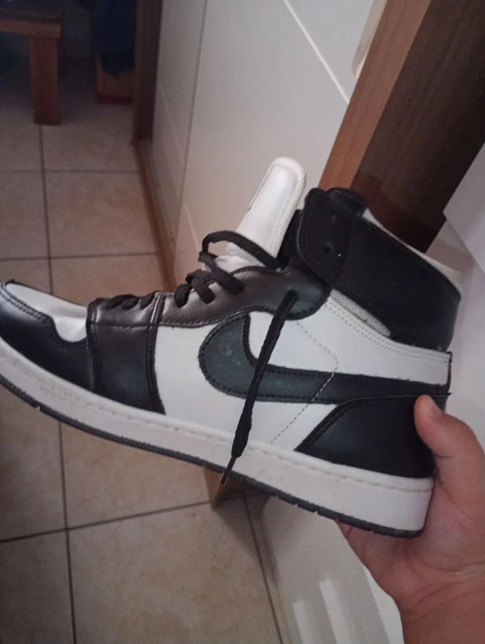 Nike Jordan preto  - Foto 2