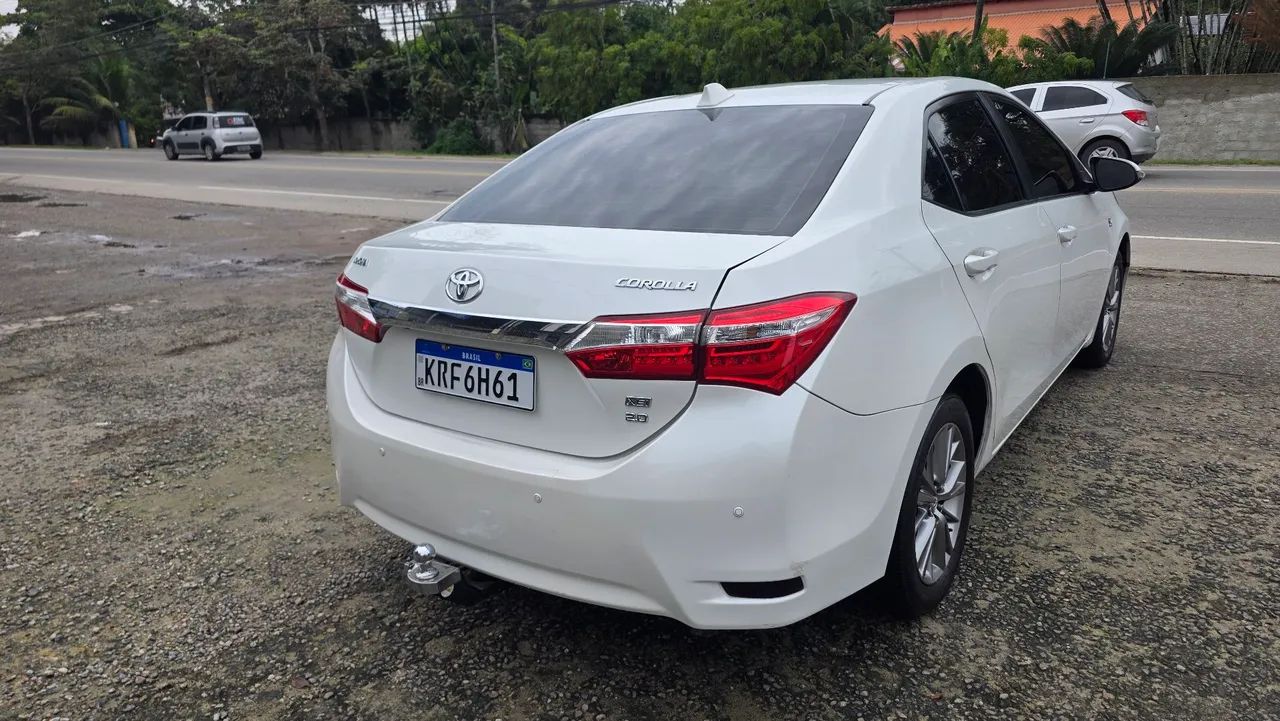 Toyota Corolla XEI 2.0 Flex 16V Aut. 2016 - Foto 3