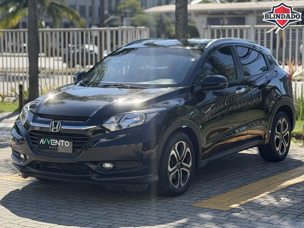Honda HR-V EXL 1.8 Flexone 16V 5P Aut. 2016