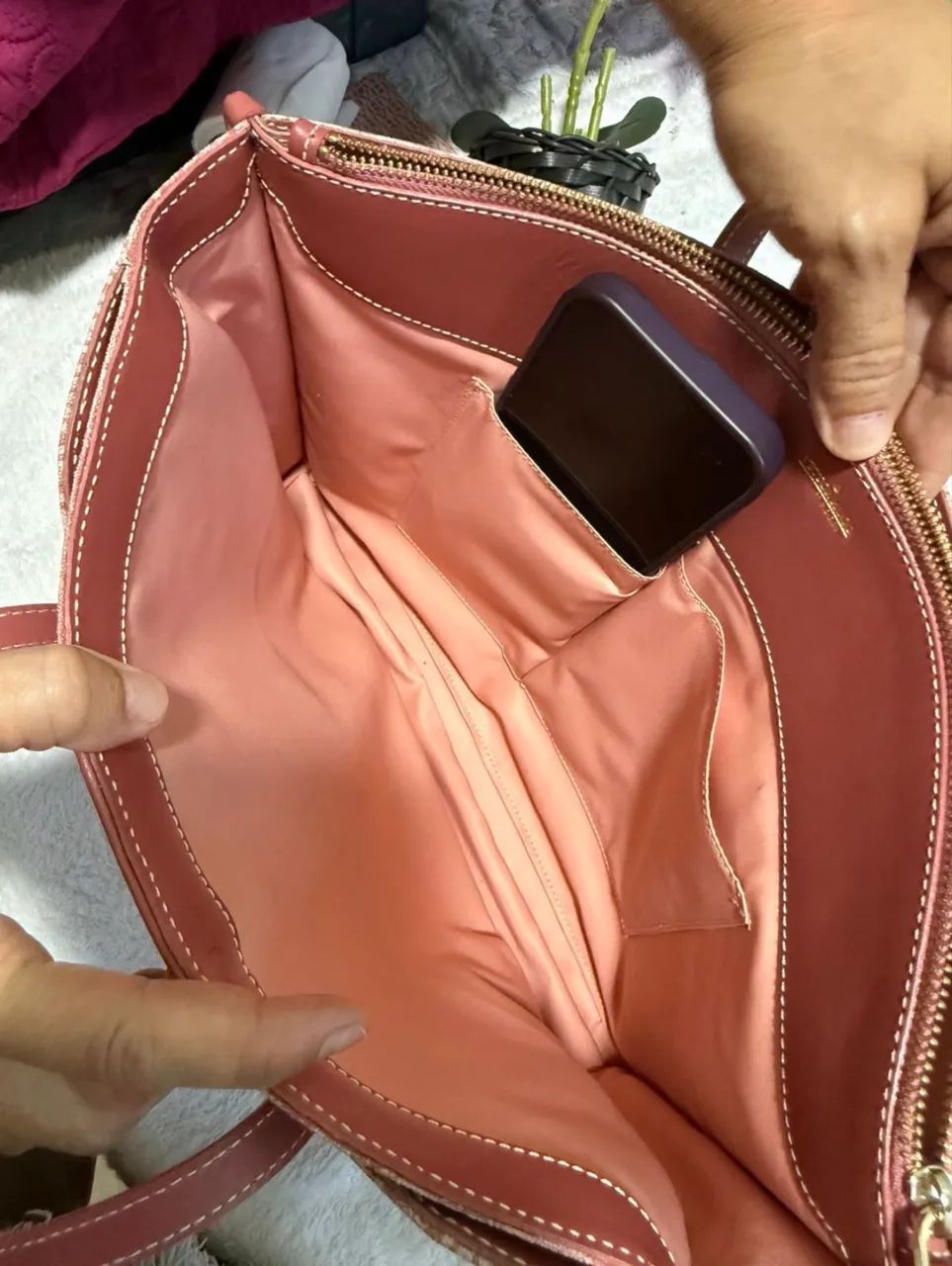 Bolsa da Vitor Hugo  - Foto 3