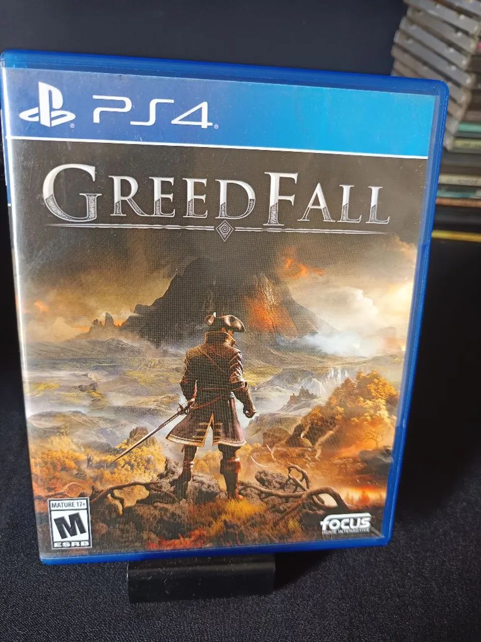 Jogo Greed Fall PS4 