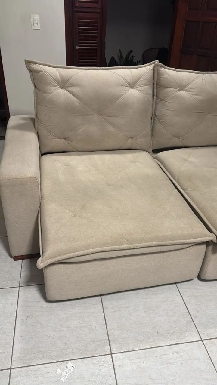 Sofa retrátil  - Foto 4