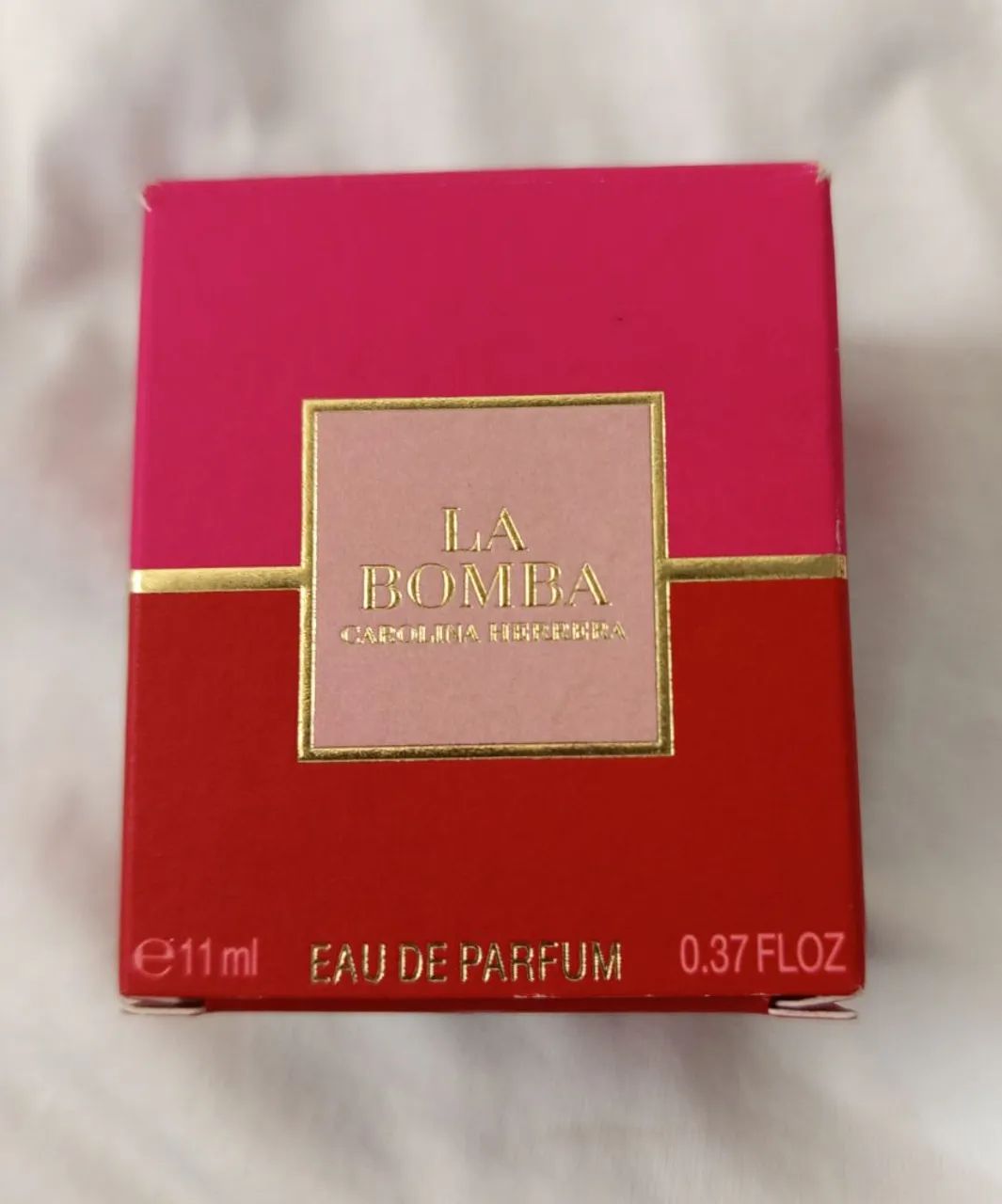 Miniatura La Bomba Carolina Herrera 
