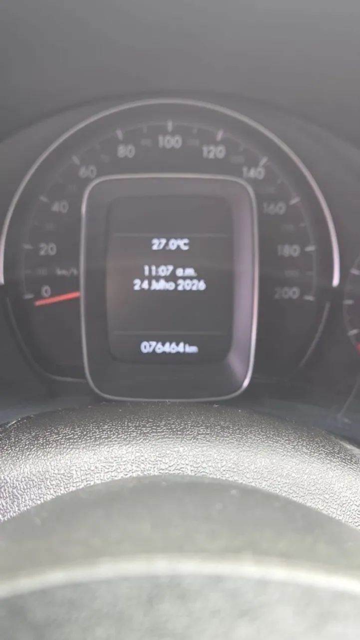 Fiat Strada Volcano 1.3 Flex 8V CD Aut. 2023 - Foto 5