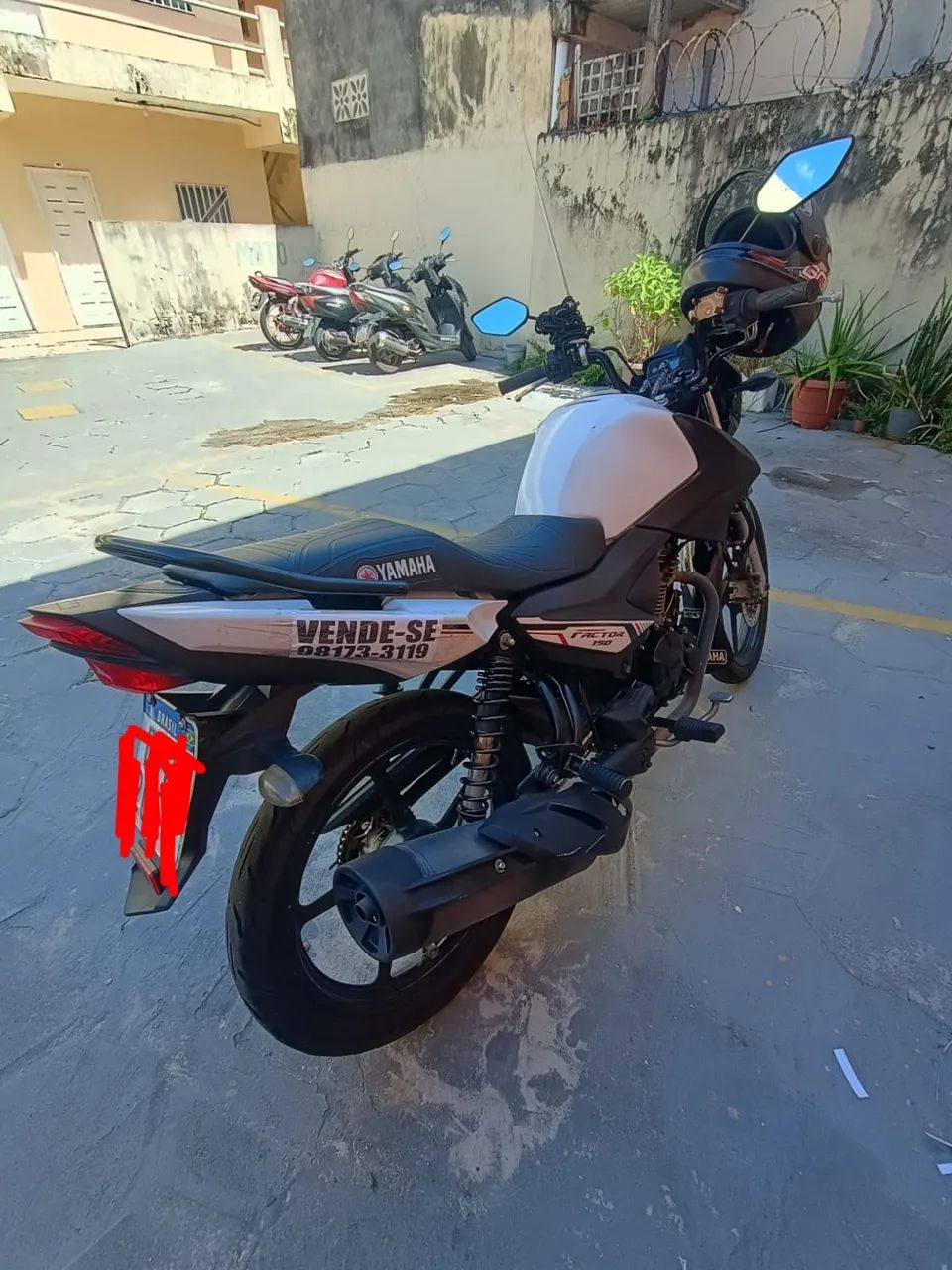 Yamaha Factor 150   - Foto 2