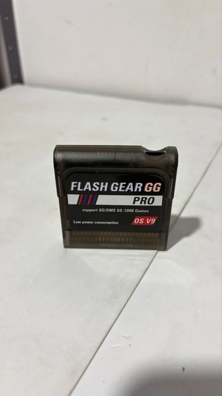 Everdrive Game Gear