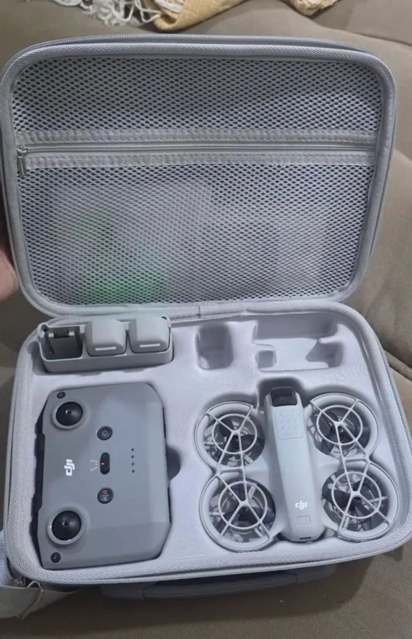 Drone DJI Neo com Fly More Combo - Foto 2
