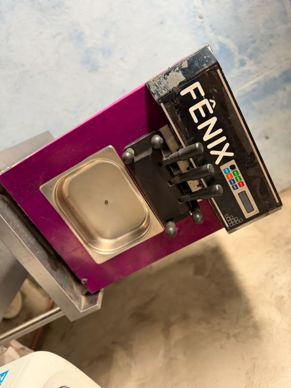 Máquina de açaí  - Foto 3