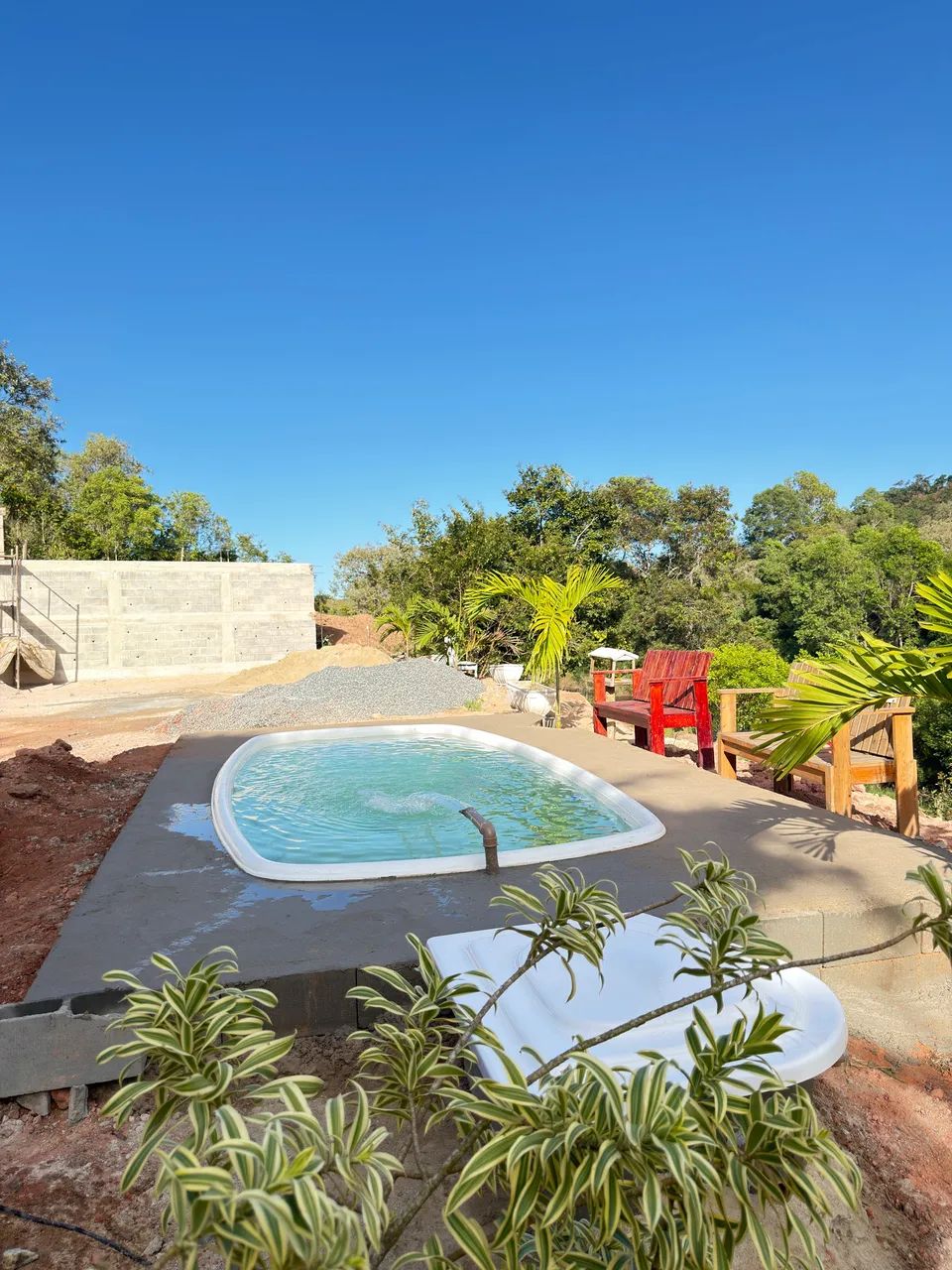 Piscina fibra 