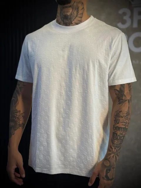 Camisetas e conjunto Gucci  - Foto 4