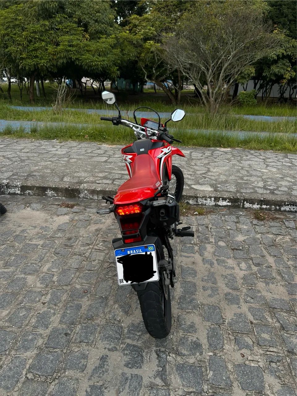 Honda XR Tornada 300 - Foto 4