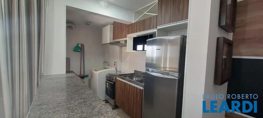 APARTAMENTO - PARQUE RESIDENCIAL AQUARIUS - SP - Foto 2
