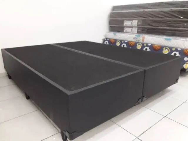 BASES BOX SOLTEIRO, CASAL QUEEN, SOLTEIRÃO E KING EM MEGA OFERTA ENTREGA RÁPIDA