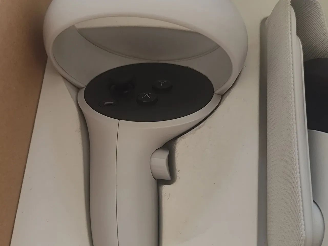 Meta quest 2 -Oculos de realidade virtual, com 256GB - Foto 4