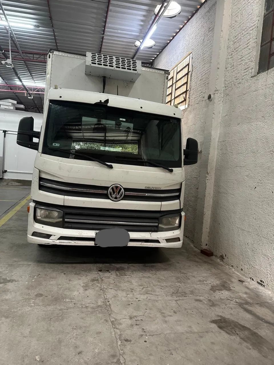 Bau vw exprres  5 metros .Ano 2024  - Foto 3