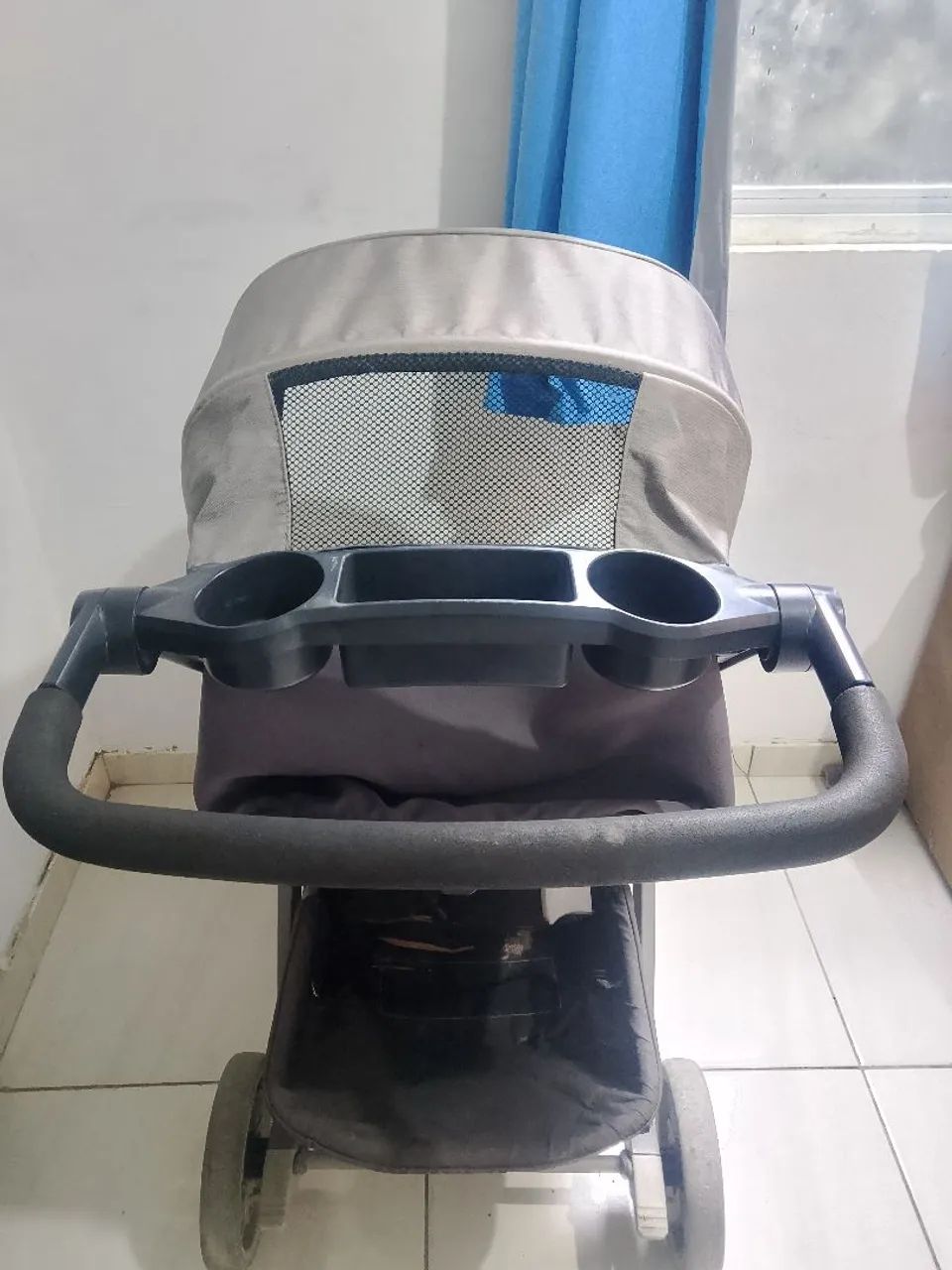 Carrinho de bebê  - Foto 4