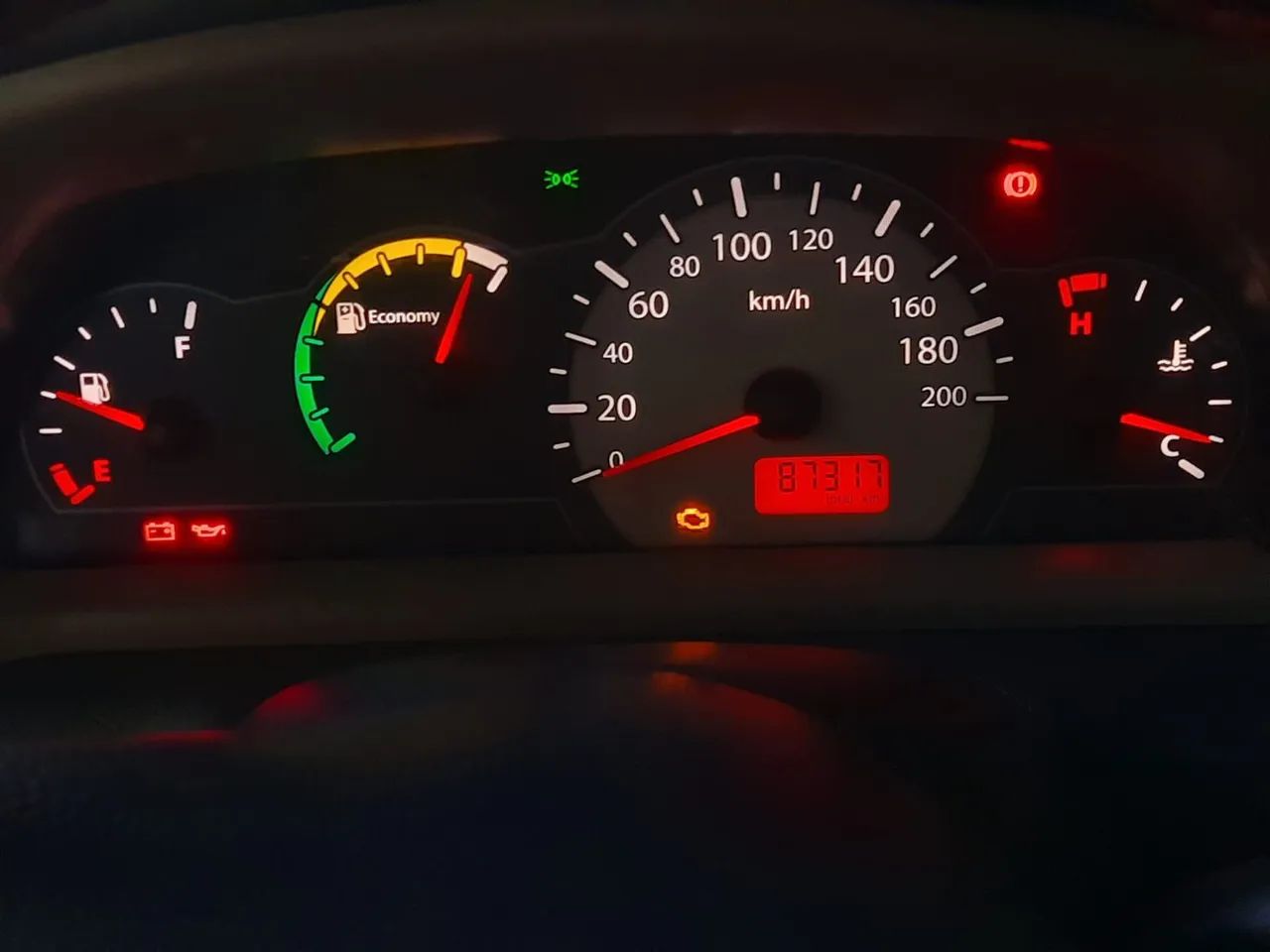 Fiat Palio 1.0 Economy Fire Flex 8V 4P 2013 - Foto 5