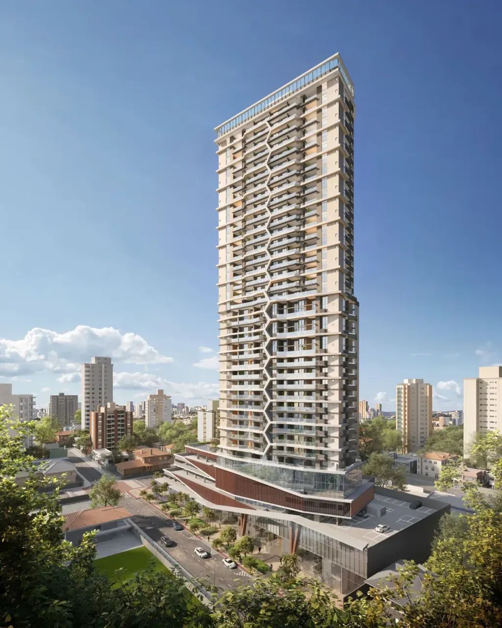 Apartamento para venda com 1 quarto em Enseada do Suá - Vitória - ES - Foto 2