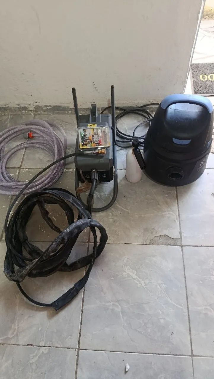 Lavadora karche  - Foto 5