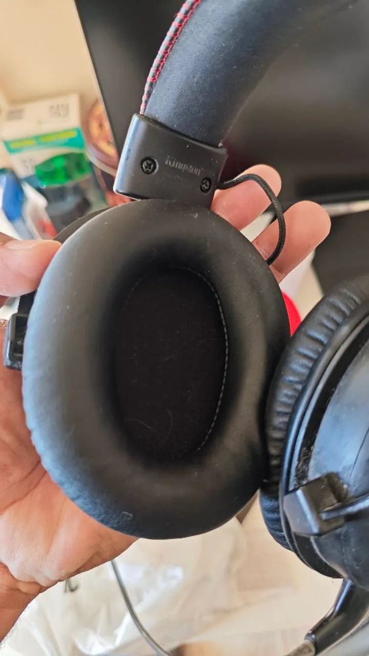 Fone hyperx cloud core - Foto 3