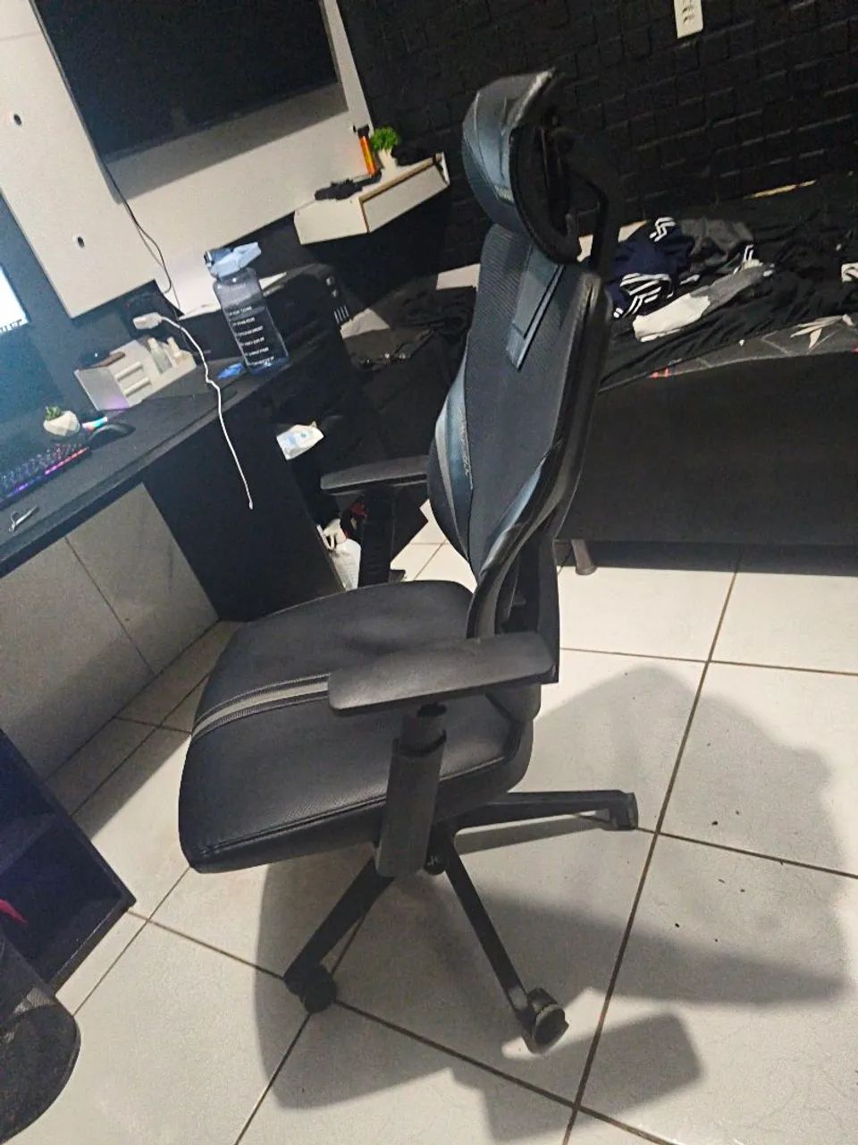 CADEIRA GAMER - Foto 4