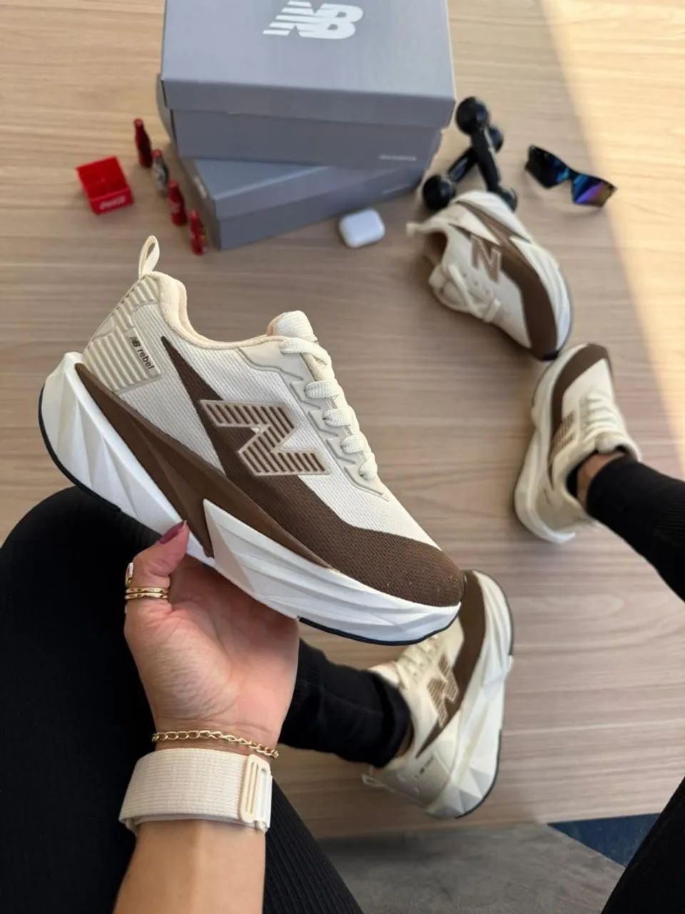 Tênis New Balance Feminino  - Foto 2