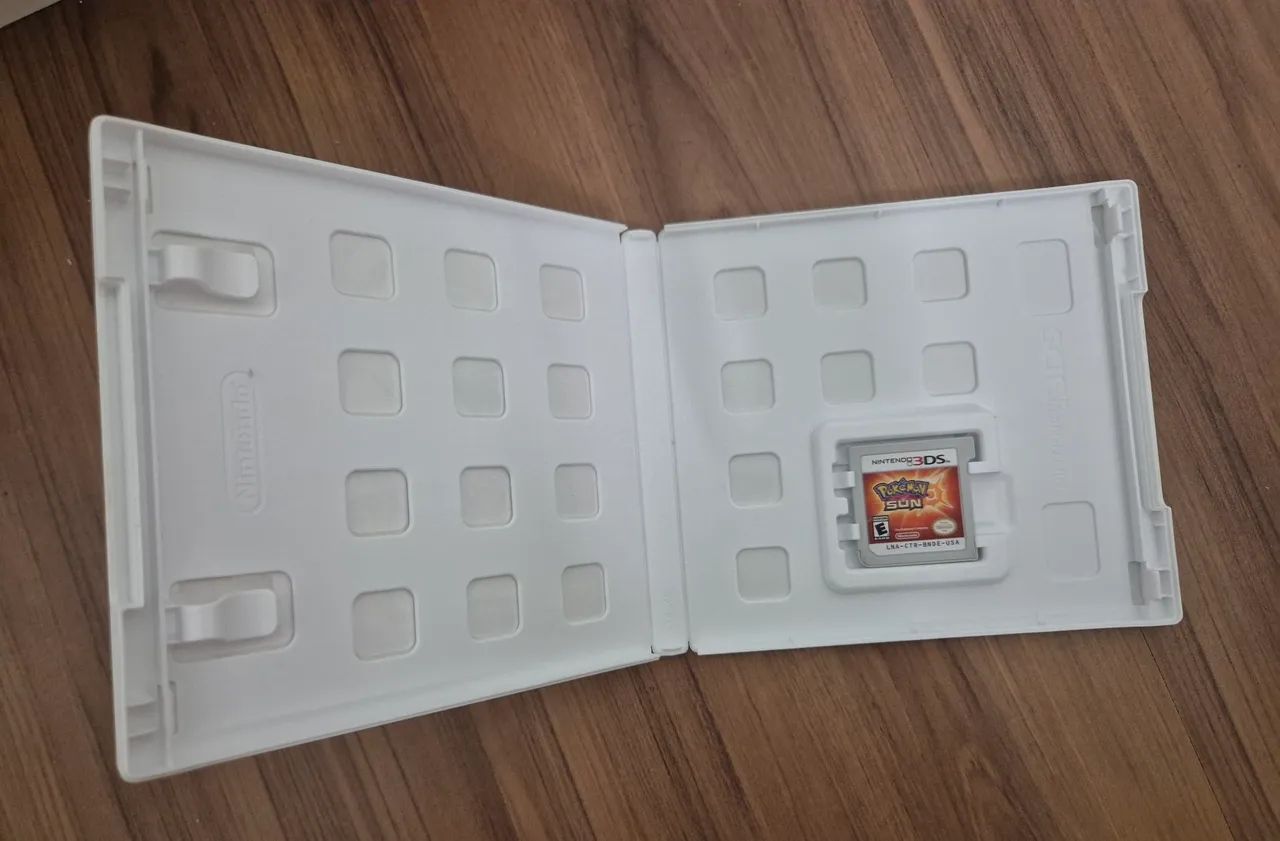 Pokémon Sun - Nintendo 3DS - Foto 3