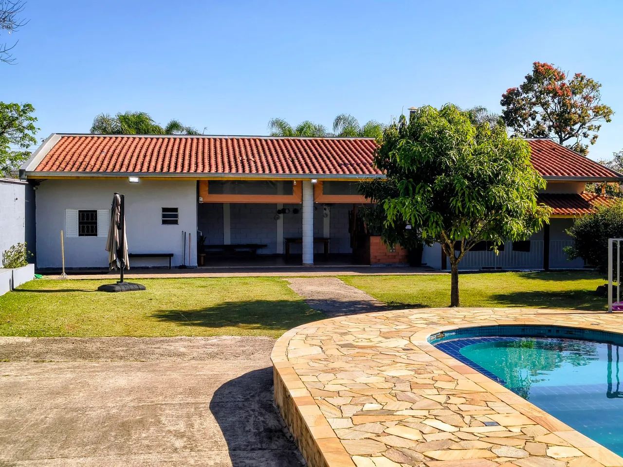 CHÁCARA À VENDA - ESTÂNCIA DAS ÁGUAS - MONTE MOR/SP - Foto 2