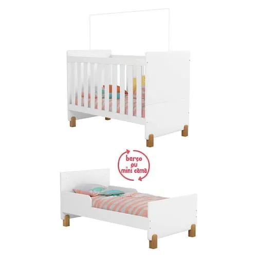Berço mini cama - Foto 5