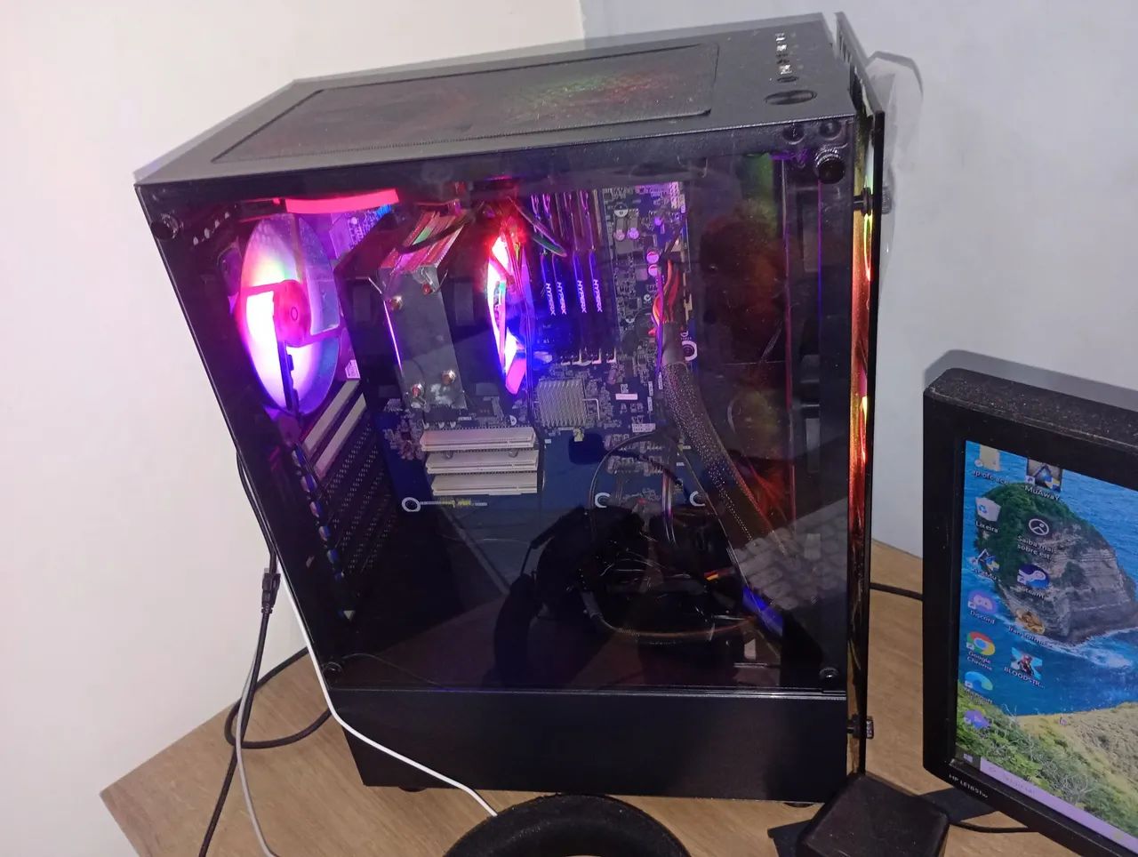 PC GAMER COMPLETO  - Foto 2