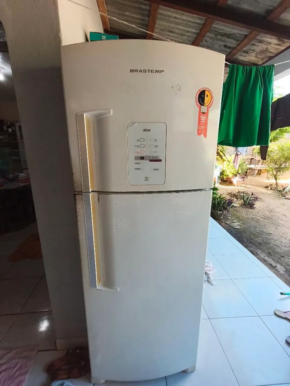 Geladeira 