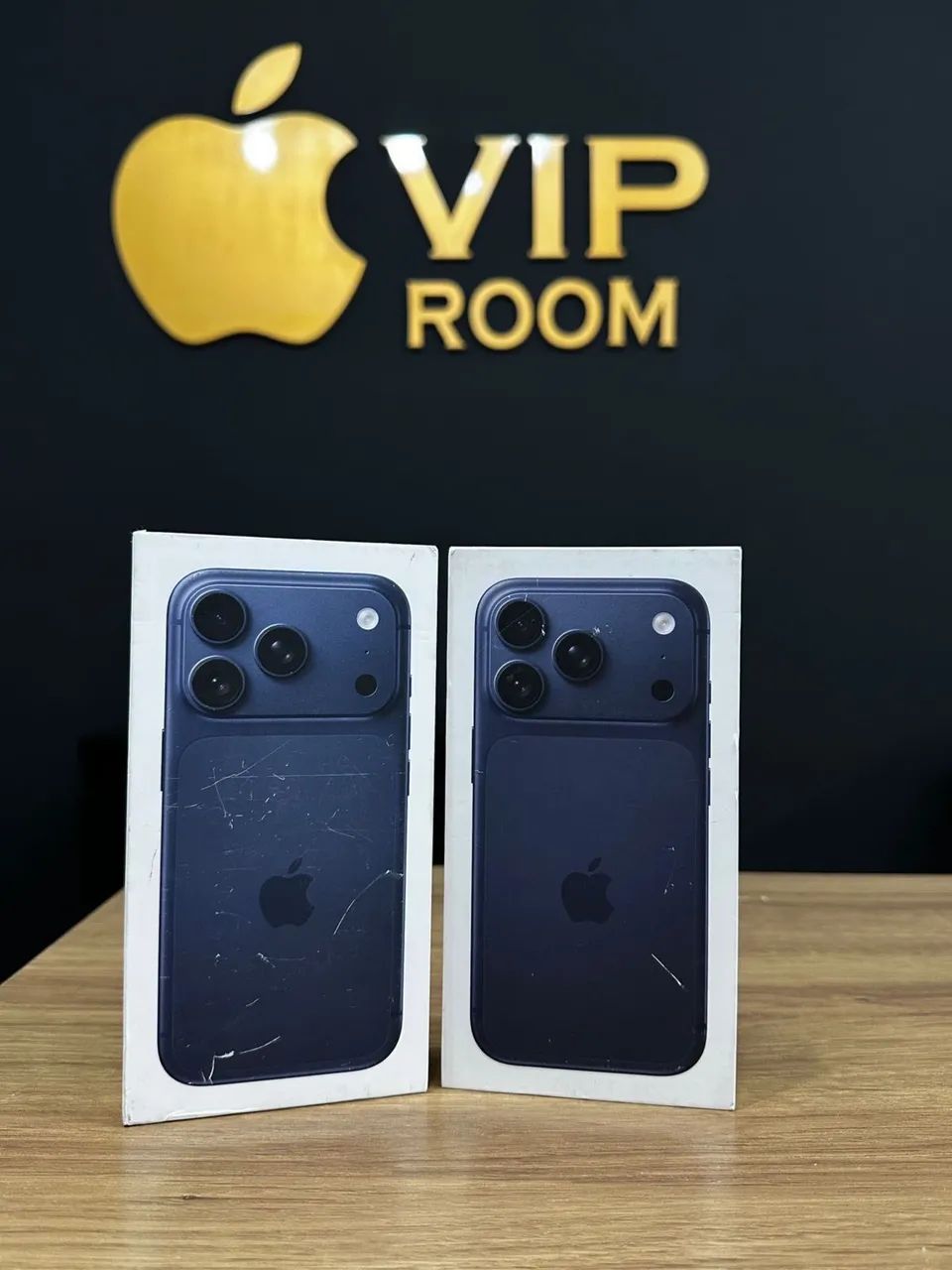 iPhone 17 Pro 512gb AZUL NOVO - Foto 2