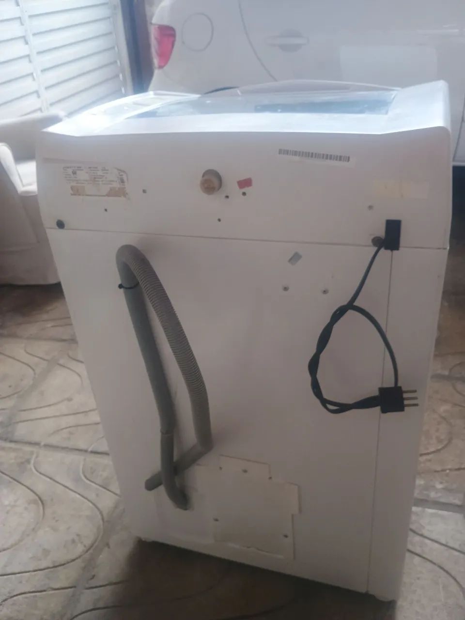 Máquina de lavar roupa Brastemp funcionando perfeitamente  - Foto 5