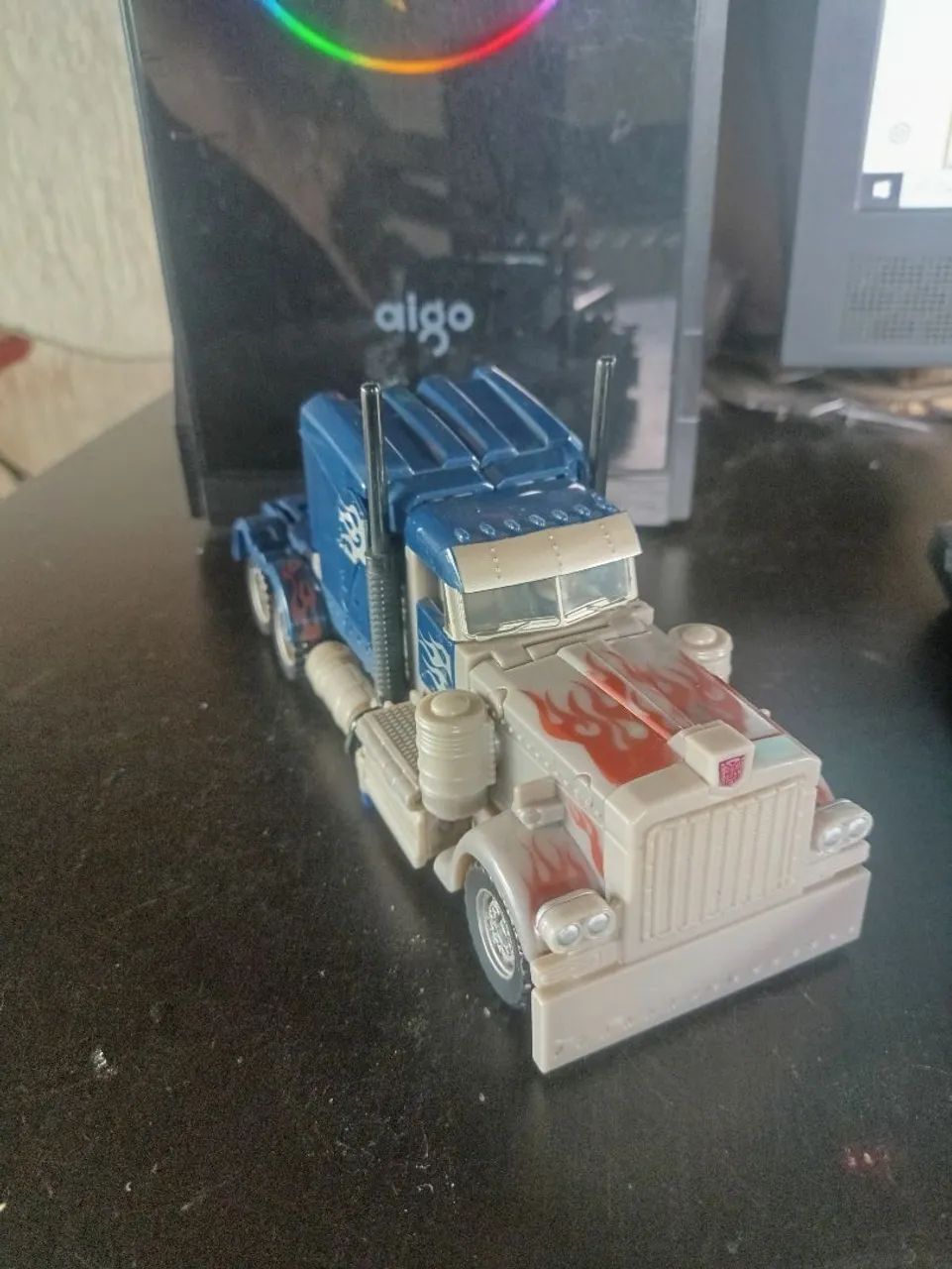 Transformers Optimus Prime ROTF Defender - Foto 4