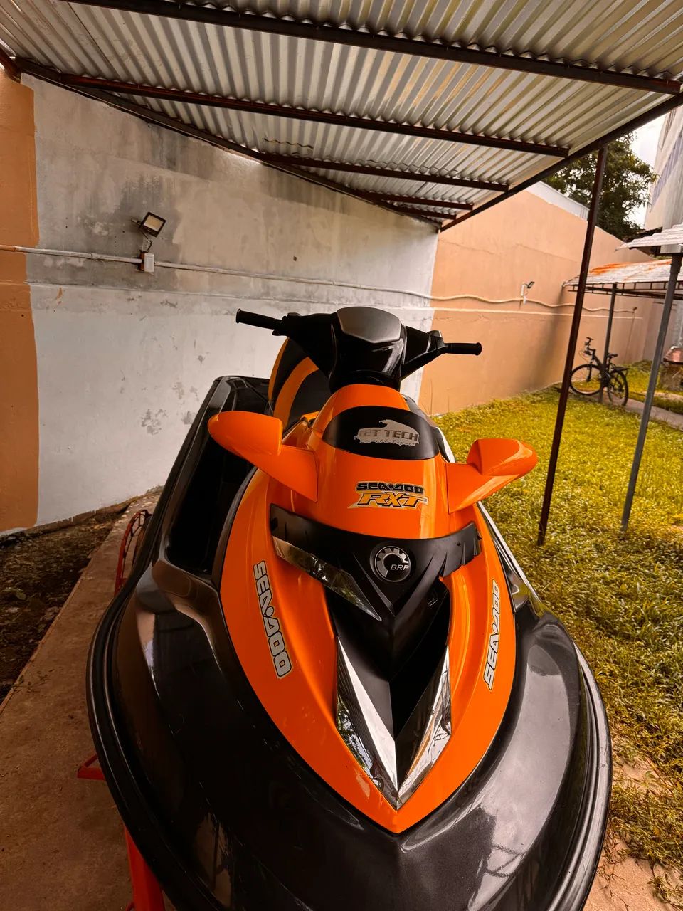 Jetski Seadoo 