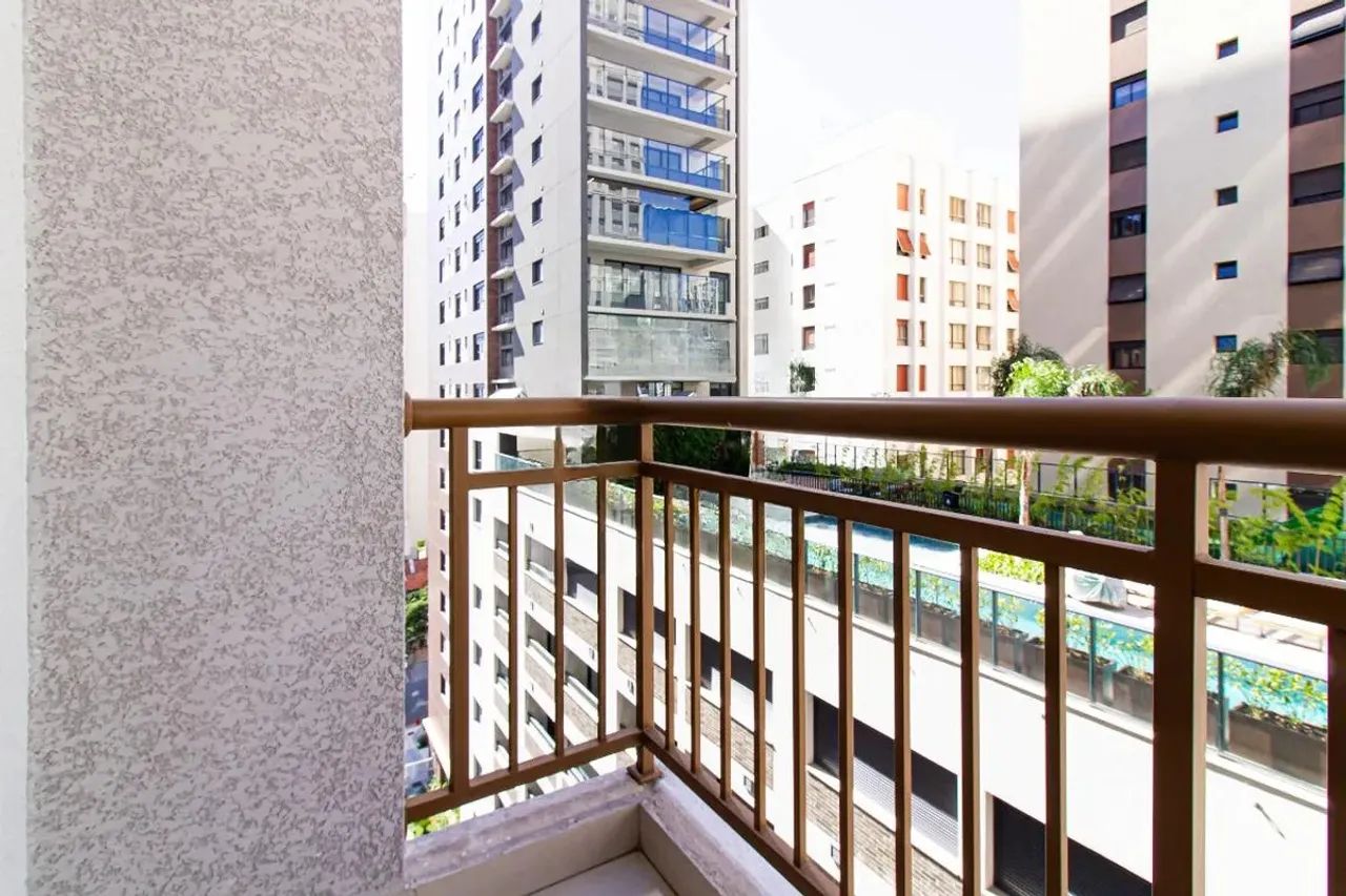 Apartamento à Venda - Perdizes, 1 Quarto, 27 m2 - Foto 5