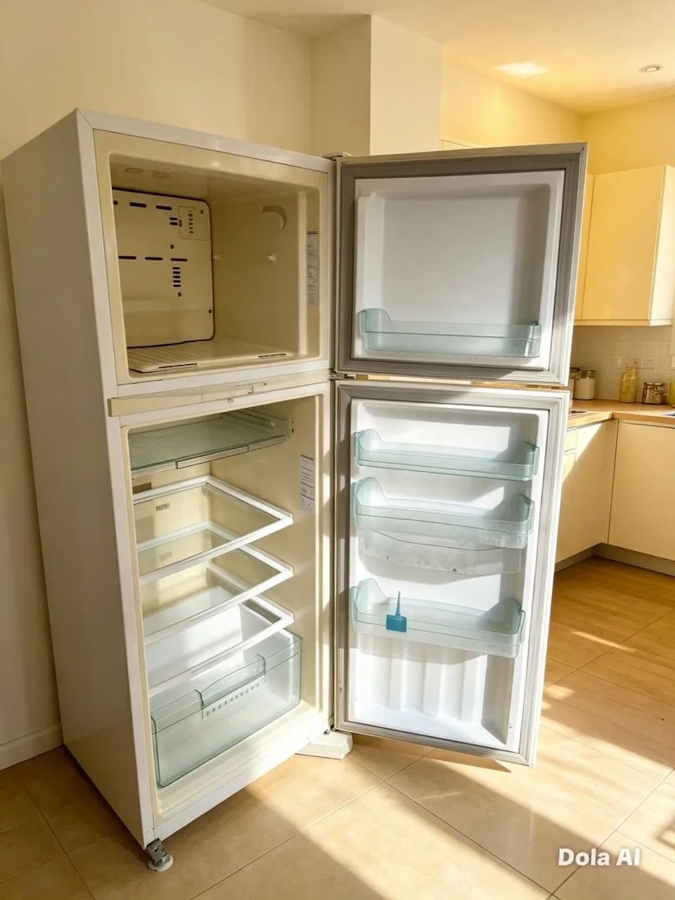 Geladeira duplex Brastemp  - Foto 4