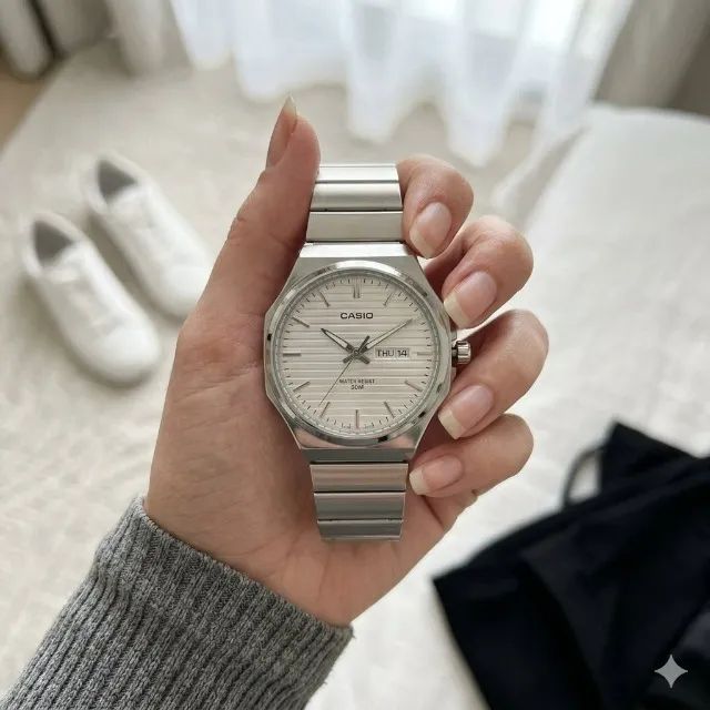 Relógio Casio A180 - Foto 4
