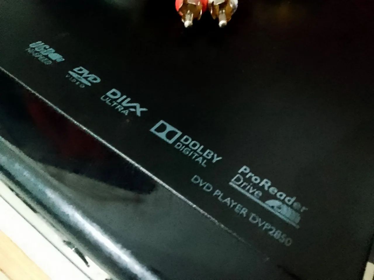 Aparelho DVD Player USB Philips  - Foto 2