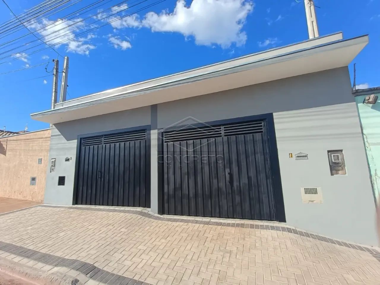Casa no Jardim Príncipe