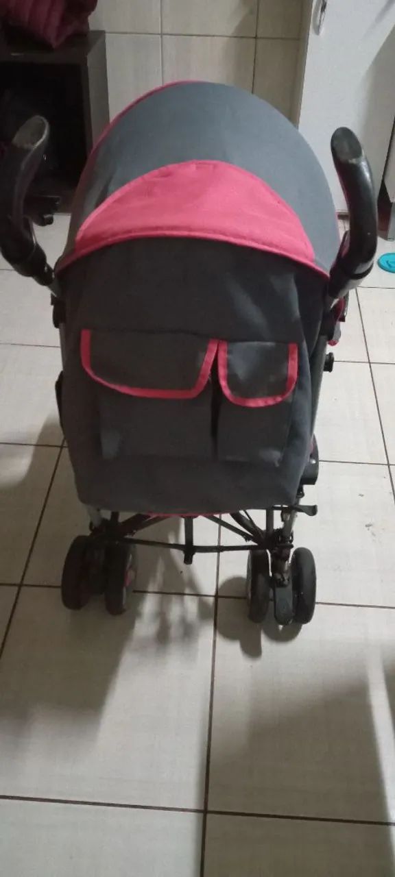 Carrinho de bebê  - Foto 2