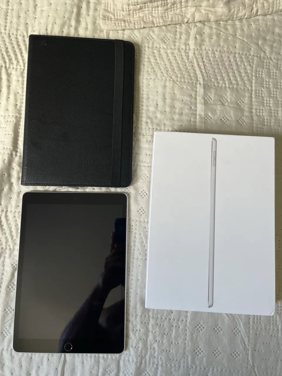 IPAD 9! MUITO NOVO