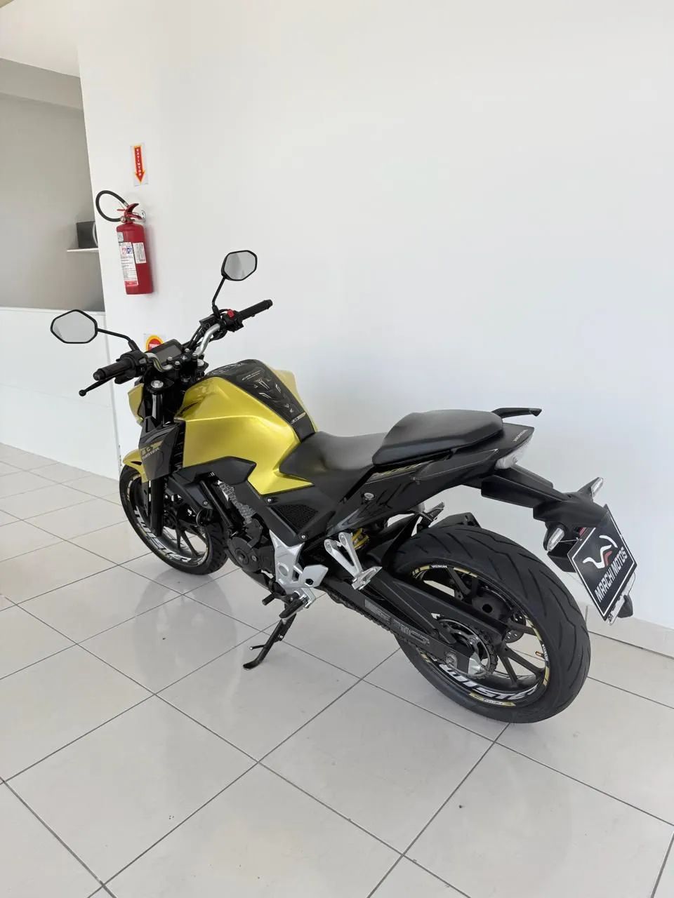 CB 300F Twister Flex - Foto 4