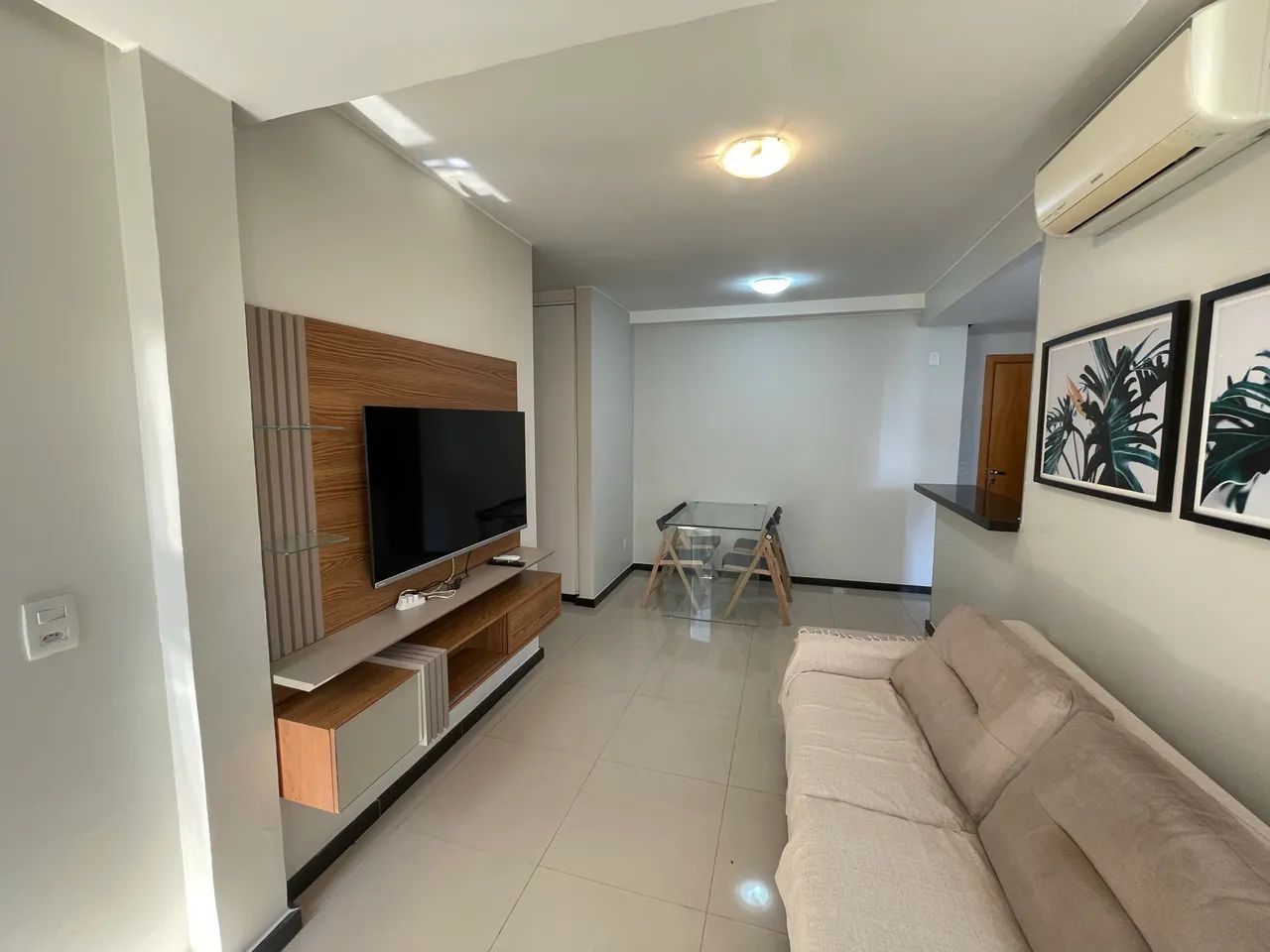 Aluga -se apto de 1 qto mobiliado  - Foto 3